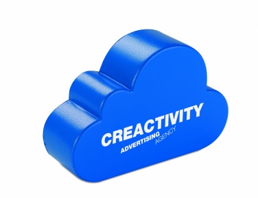 Logo trade advertising products picture of: Anti-stress in cloud shape